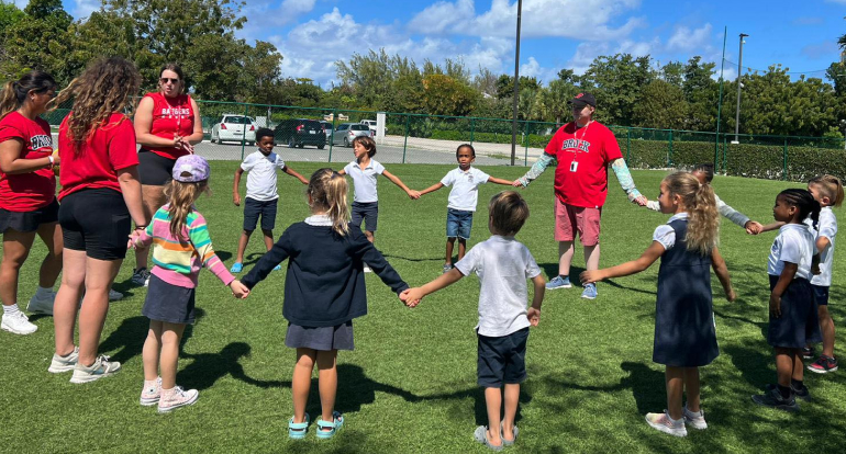 Beyond After School Clubs