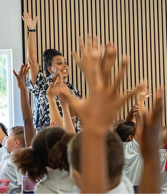 international-school-turks-and-caicos-scholarships-and-discounts-classroom-participation